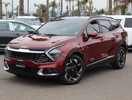 2024 Kia Sportage SX-Prestige