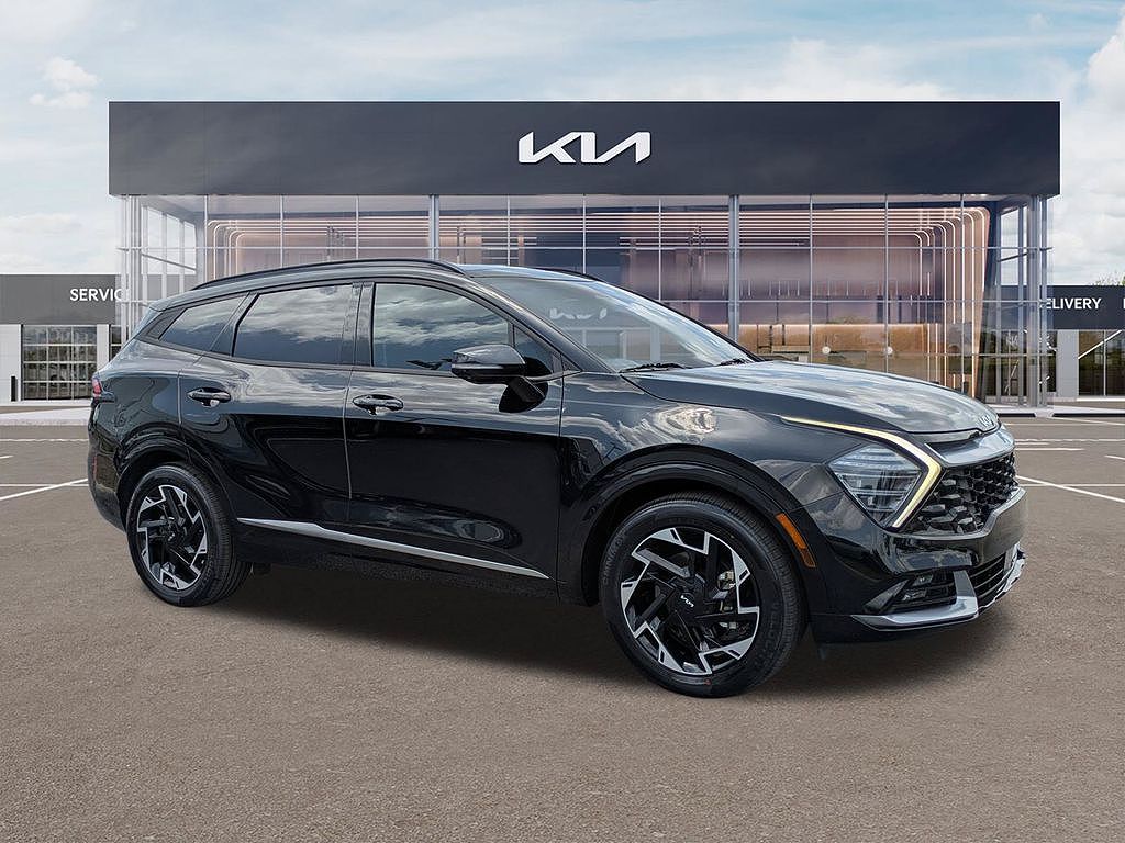 2024 Kia Sportage SX-Prestige