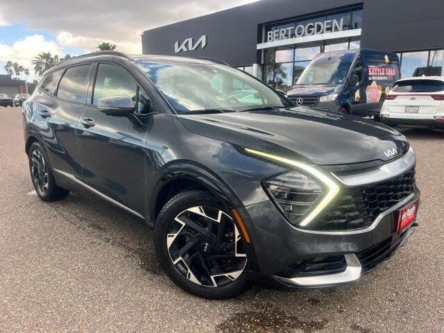 2024 Kia Sportage SX-Prestige