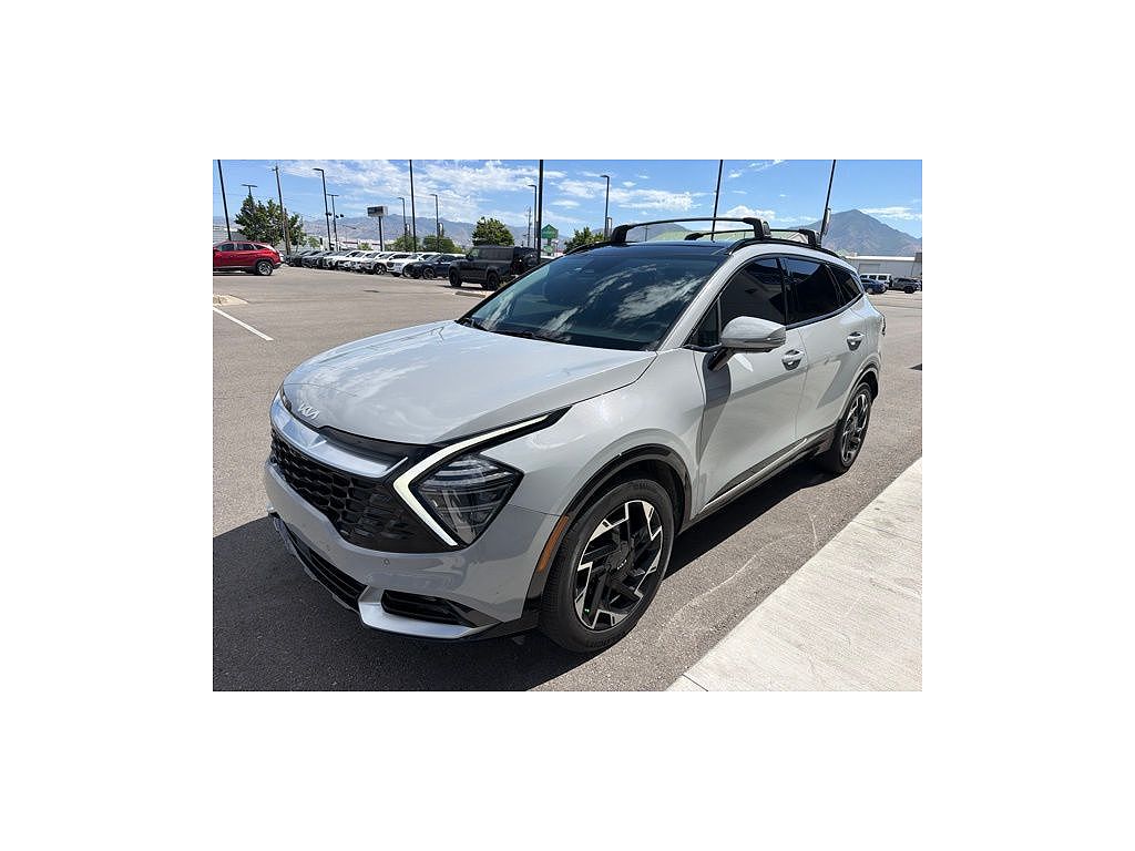 2024 Kia Sportage SX-Prestige
