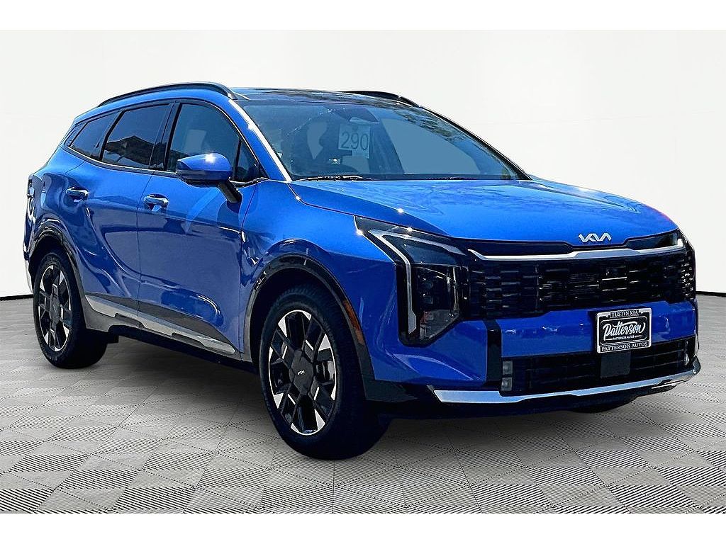 2026 Kia Sportage