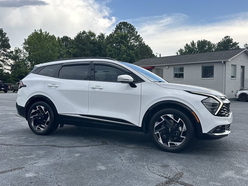 2024 Kia Sportage SX-Prestige