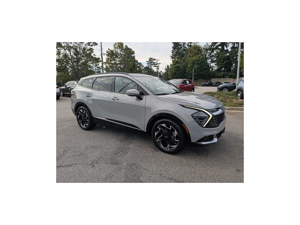 2024 Kia Sportage SX-Prestige