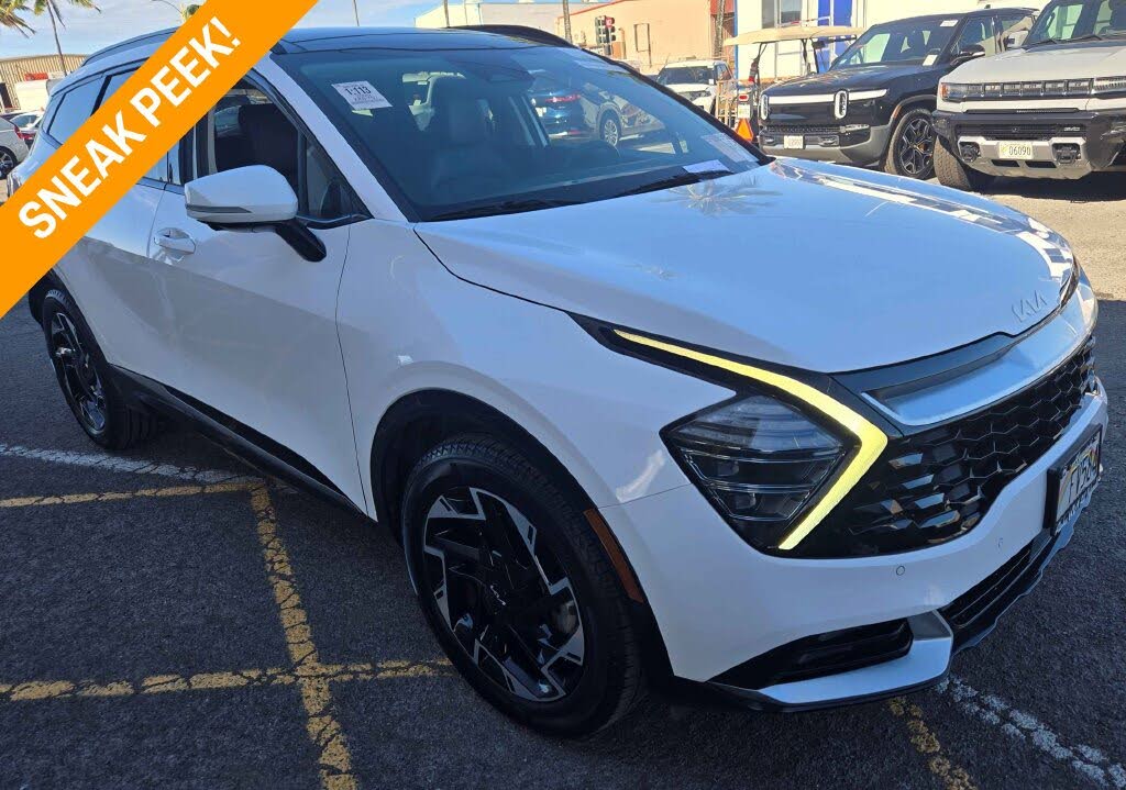 2025 Kia Sportage SX-Prestige