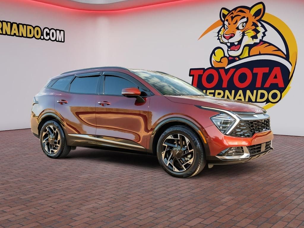 2024 Kia Sportage SX-Prestige