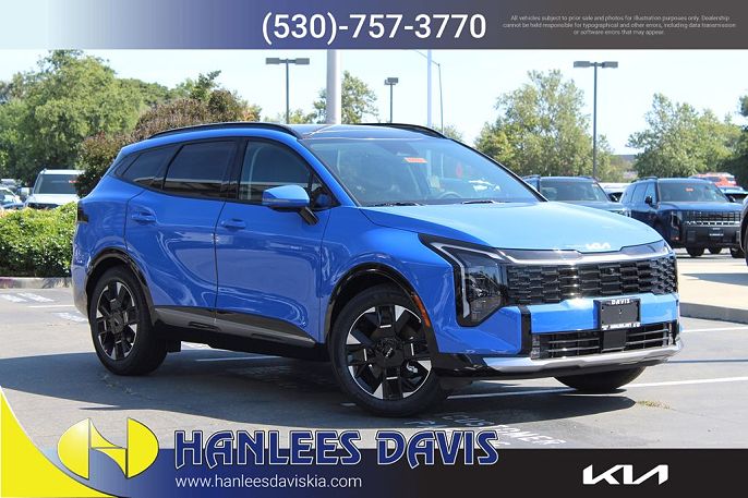 2026 Kia Sportage SX-Prestige