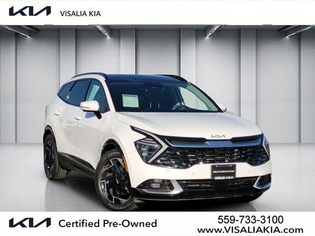 2024 Kia Sportage SX-Prestige