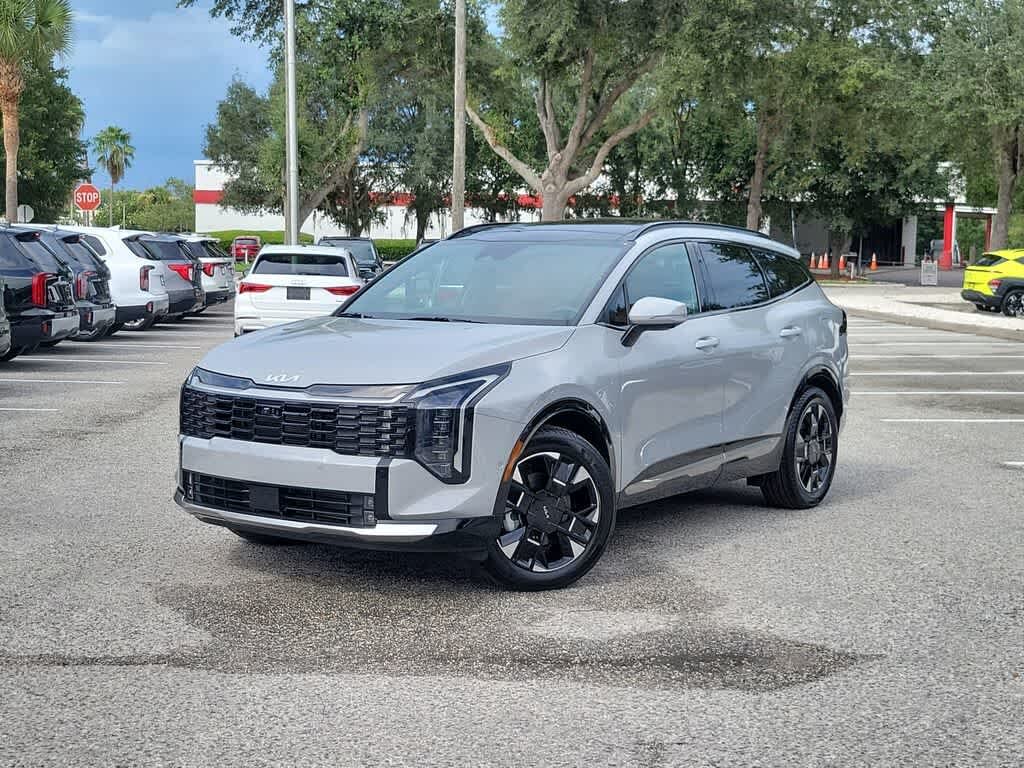 2026 Kia Sportage SX-Prestige