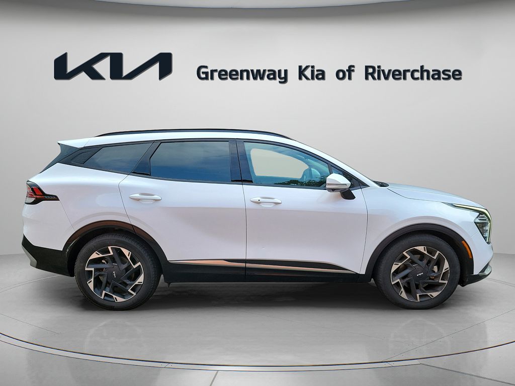 2024 Kia Sportage SX-Prestige