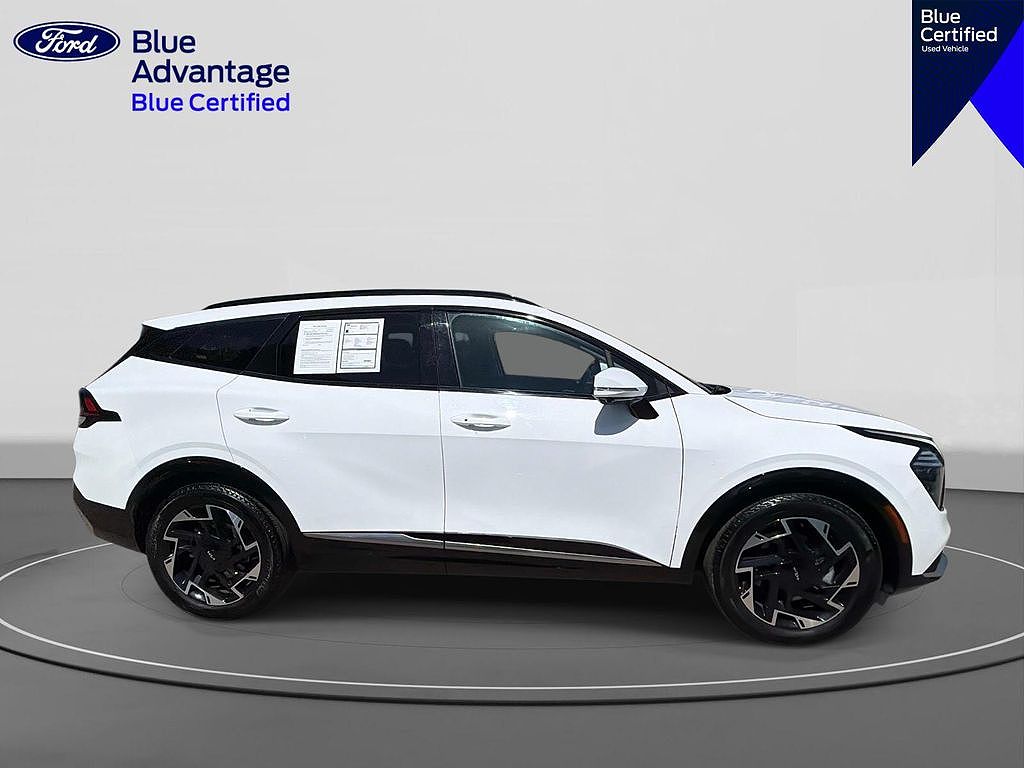 2025 Kia Sportage SX-Prestige