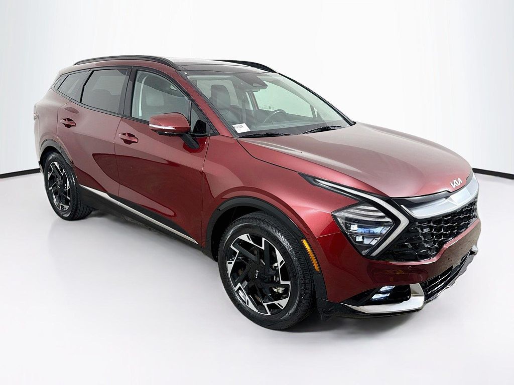 2025 Kia Sportage SX-Prestige
