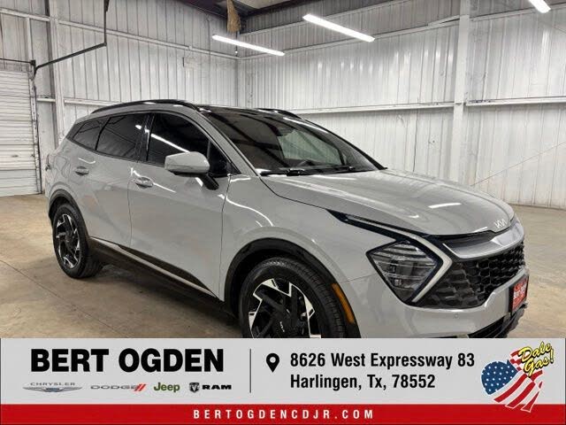2024 Kia Sportage SX-Prestige