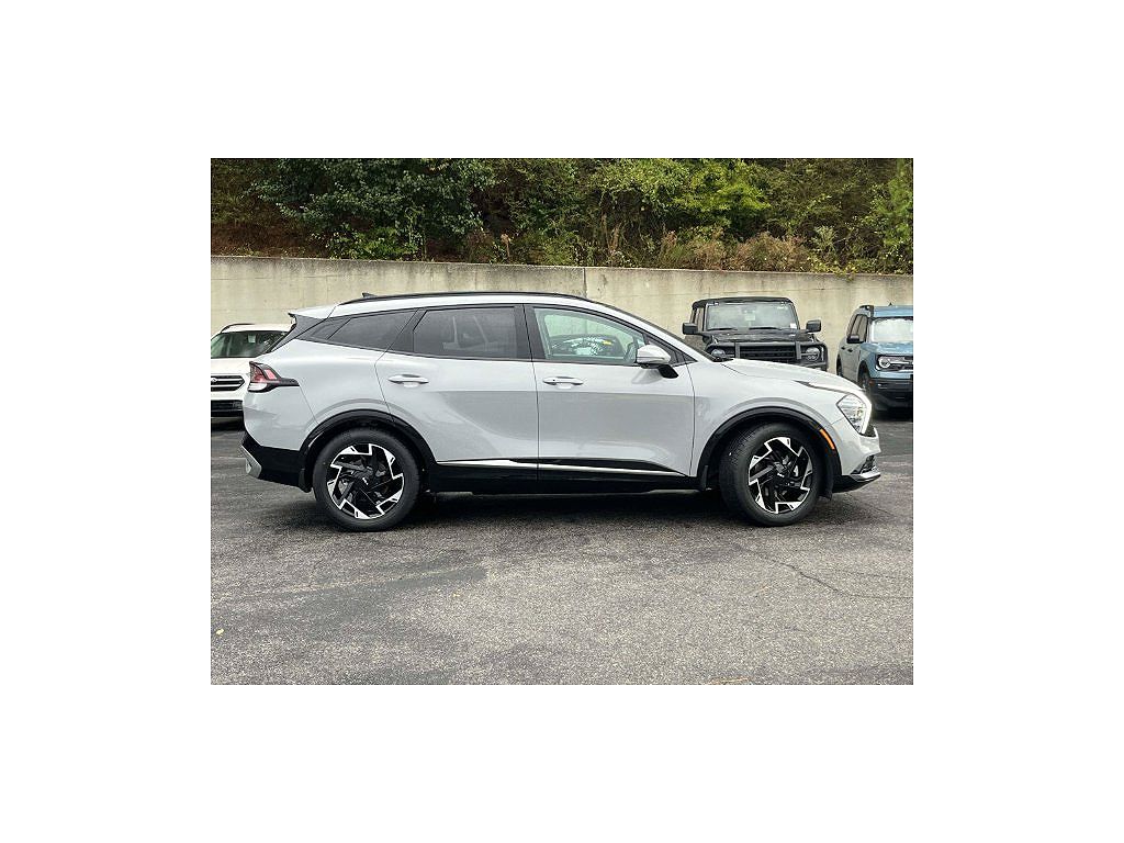 2024 Kia Sportage SX-Prestige