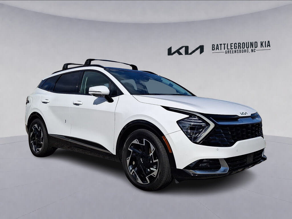 2025 Kia Sportage SX-Prestige