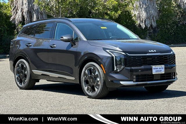 2026 Kia Sportage SX-Prestige