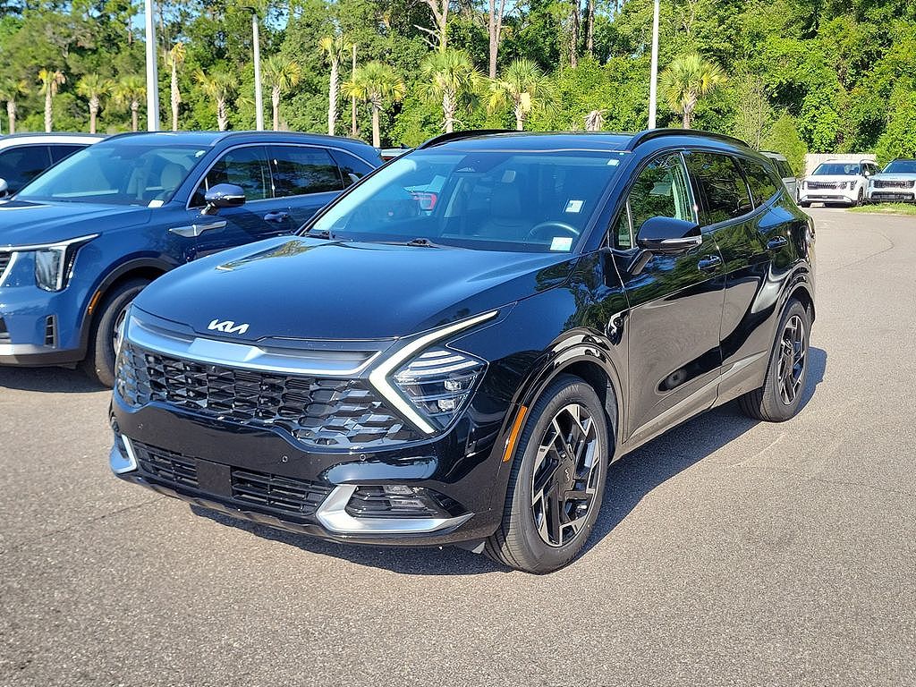2024 Kia Sportage SX-Prestige