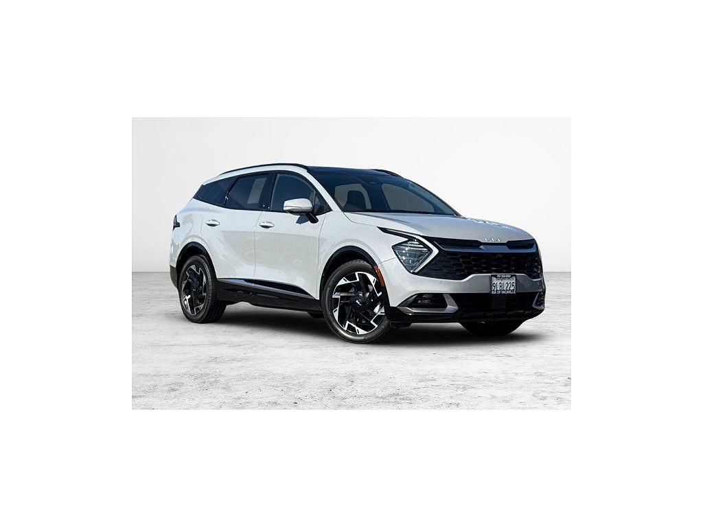 2024 Kia Sportage SX-Prestige