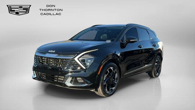 2024 Kia Sportage SX-Prestige