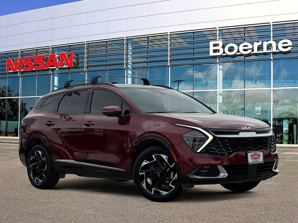 2025 Kia Sportage SX-Prestige