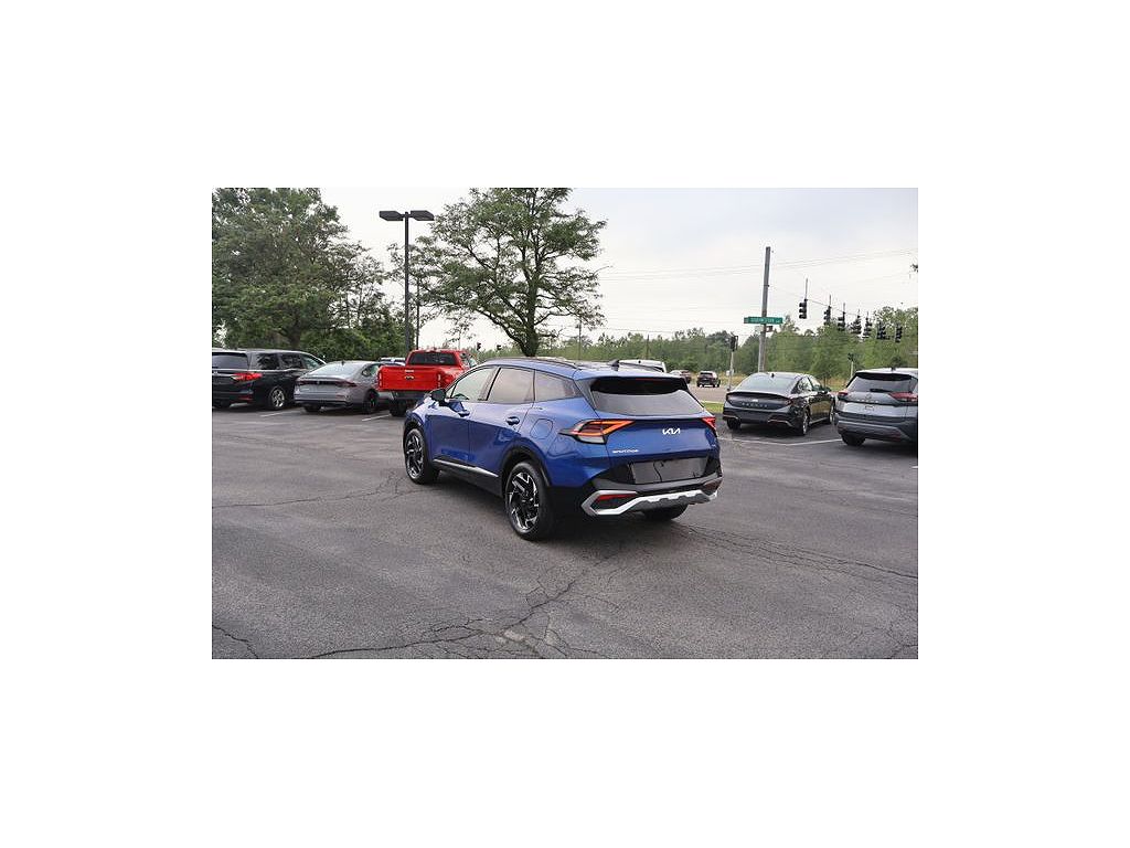 2023 Kia Sportage SX-Prestige