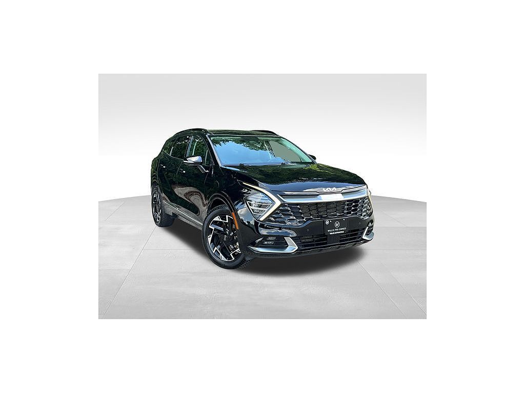 2023 Kia Sportage SX-Prestige