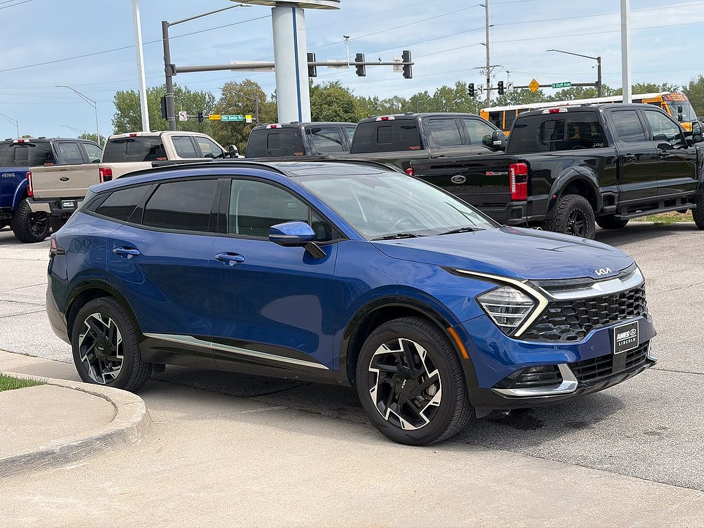 2023 Kia Sportage SX-Prestige