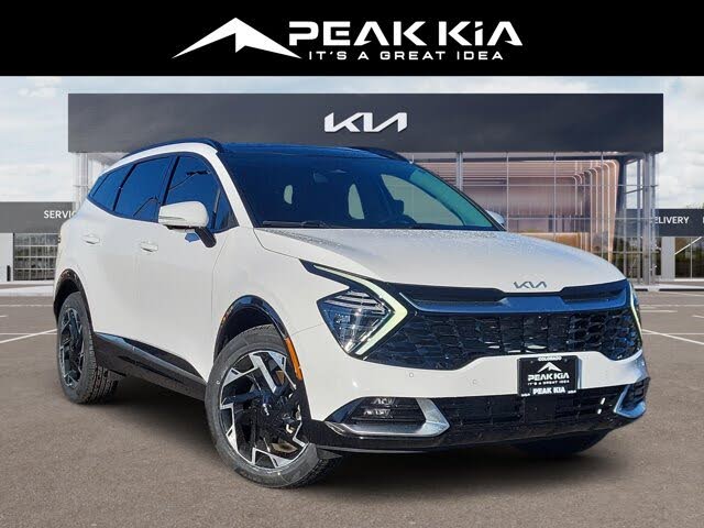 2023 Kia Sportage SX-Prestige