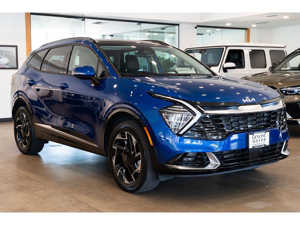2023 Kia Sportage SX-Prestige