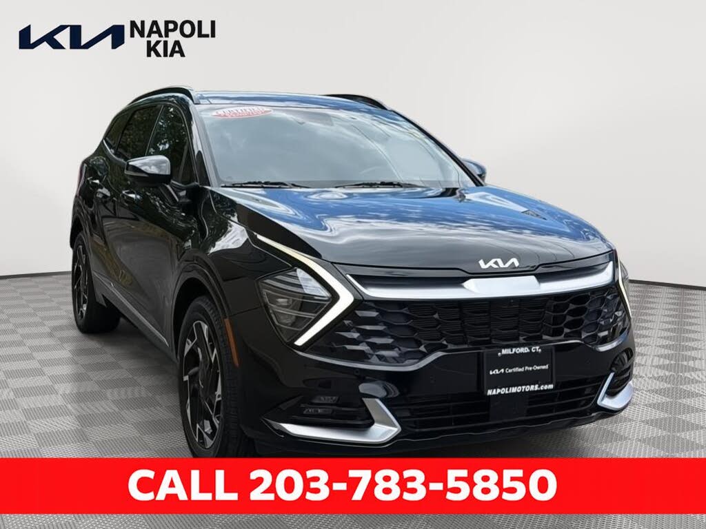2023 Kia Sportage SX-Prestige