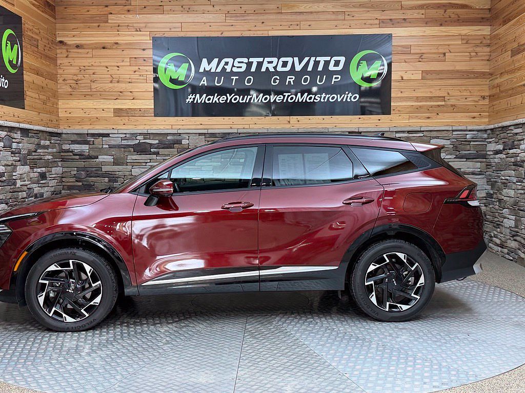2023 Kia Sportage SX-Prestige
