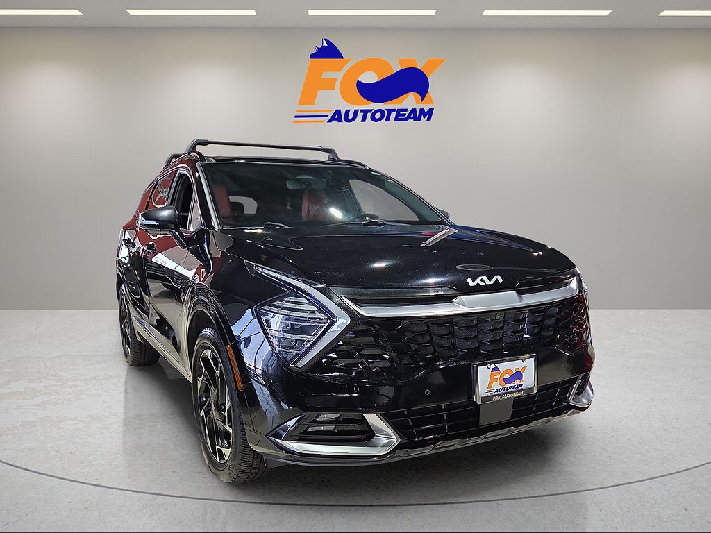 2023 Kia Sportage SX-Prestige