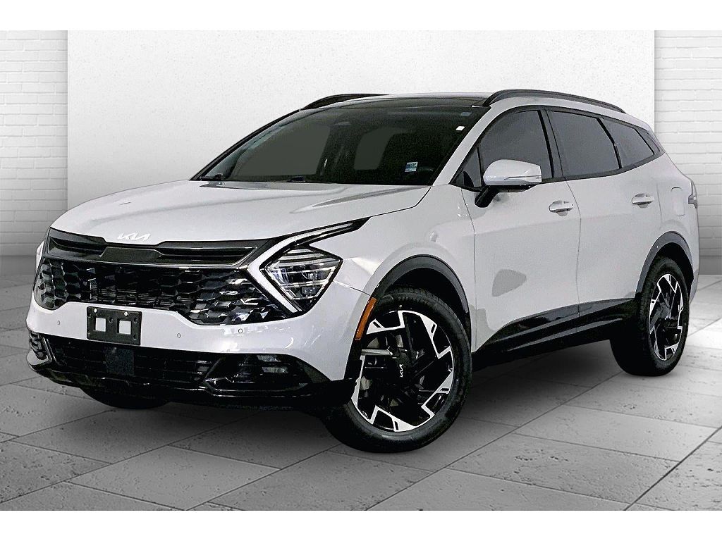 2023 Kia Sportage SX-Prestige