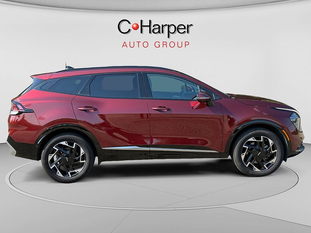 2024 Kia Sportage SX-Prestige