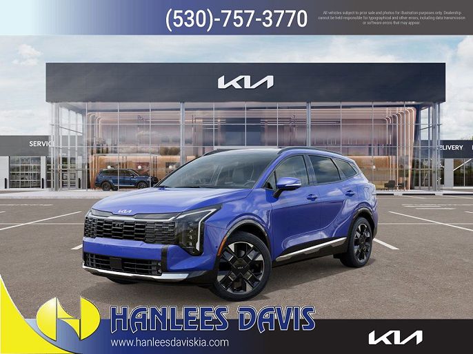 2026 Kia Sportage SX-Prestige