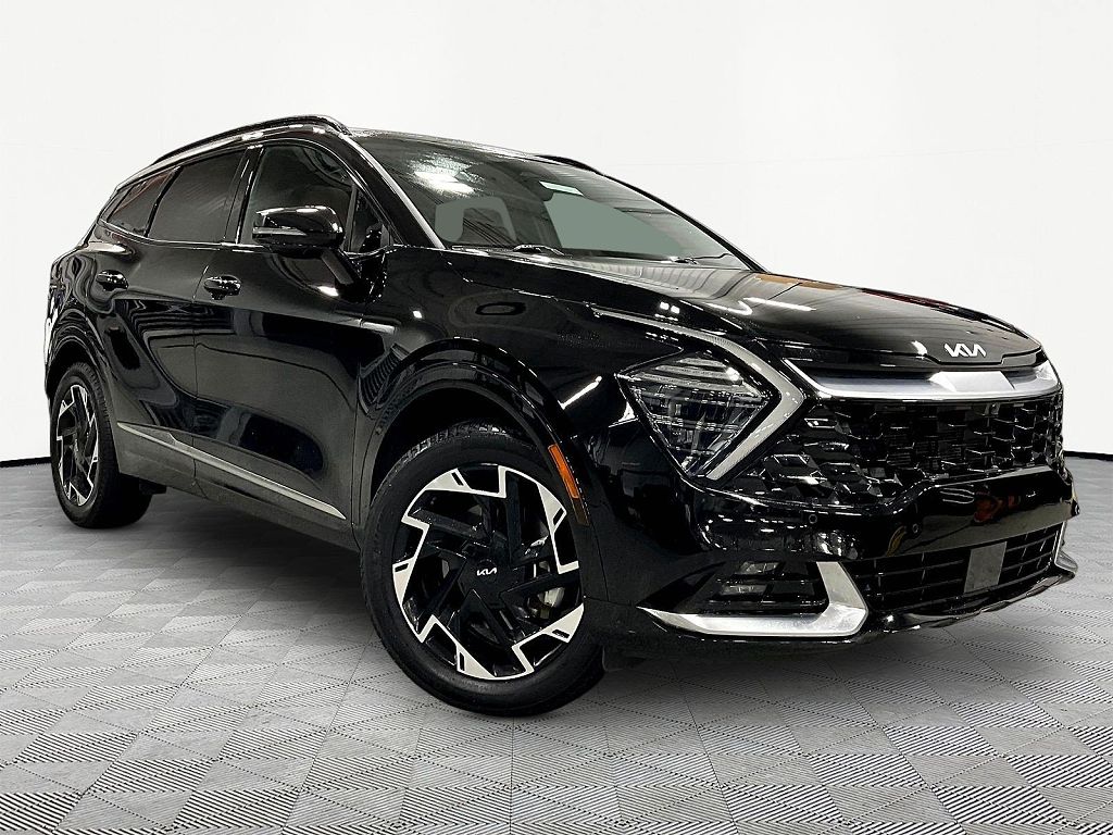 2024 Kia Sportage SX-Prestige