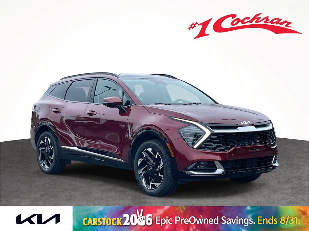 2024 Kia Sportage SX-Prestige