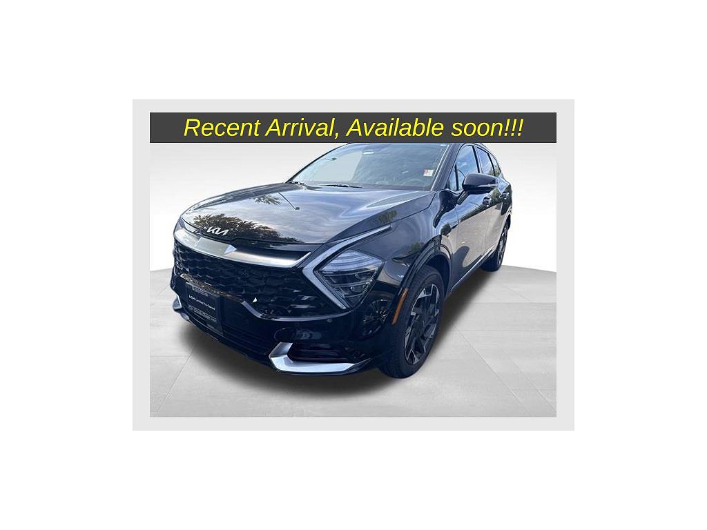 2025 Kia Sportage SX-Prestige