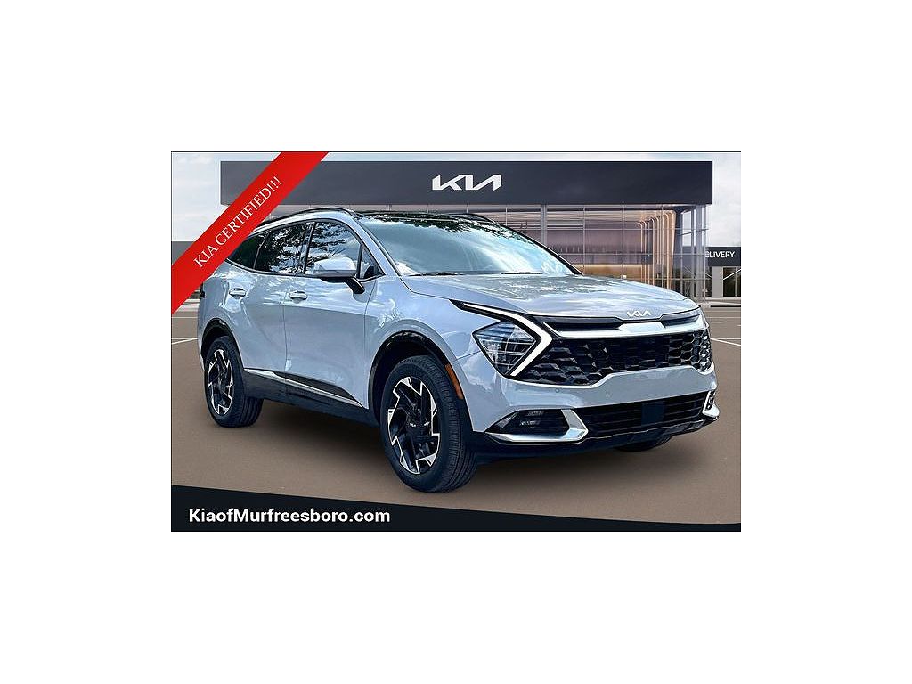 2024 Kia Sportage SX-Prestige
