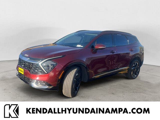 2024 Kia Sportage SX-Prestige