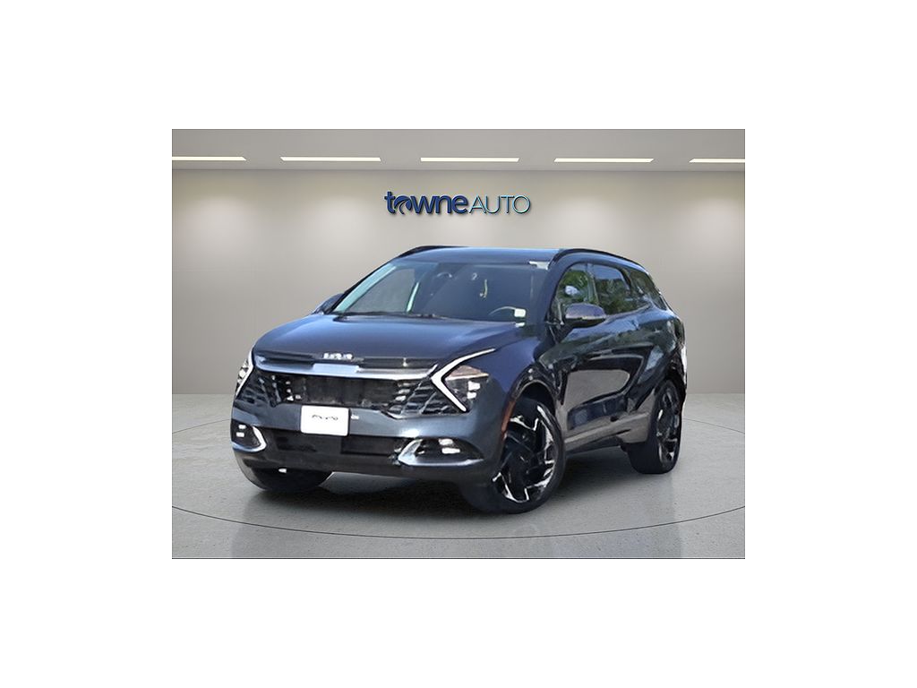 2025 Kia Sportage SX-Prestige