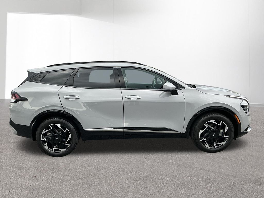 2025 Kia Sportage SX-Prestige