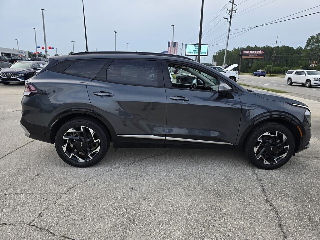 2024 Kia Sportage SX-Prestige