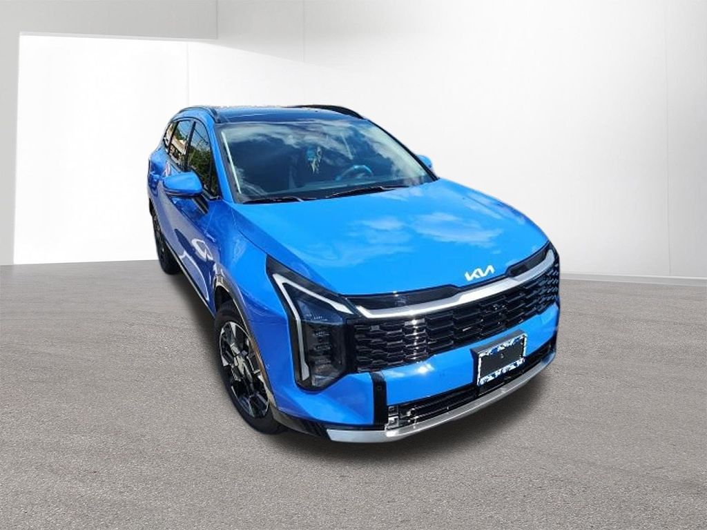 2026 Kia Sportage SX-Prestige
