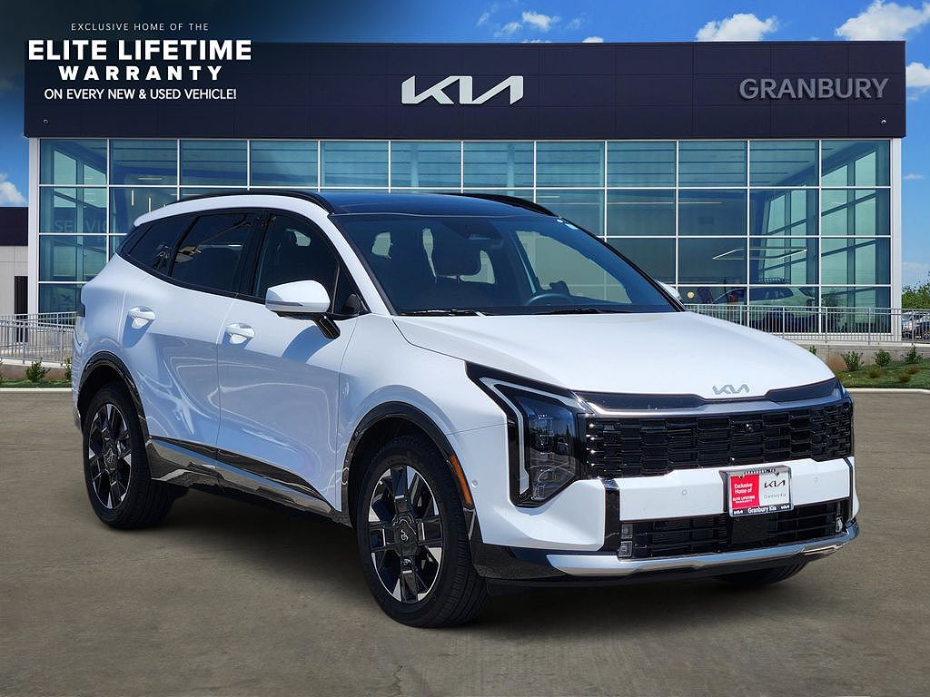 2026 Kia Sportage SX-Prestige