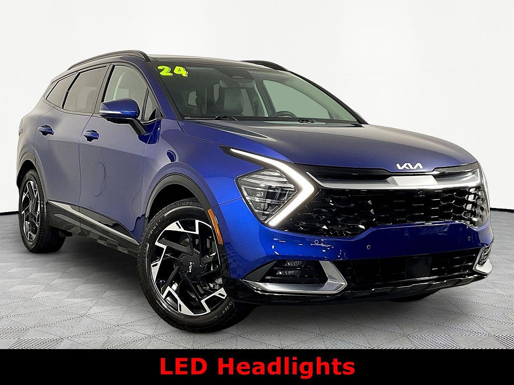 2024 Kia Sportage SX-Prestige AWD