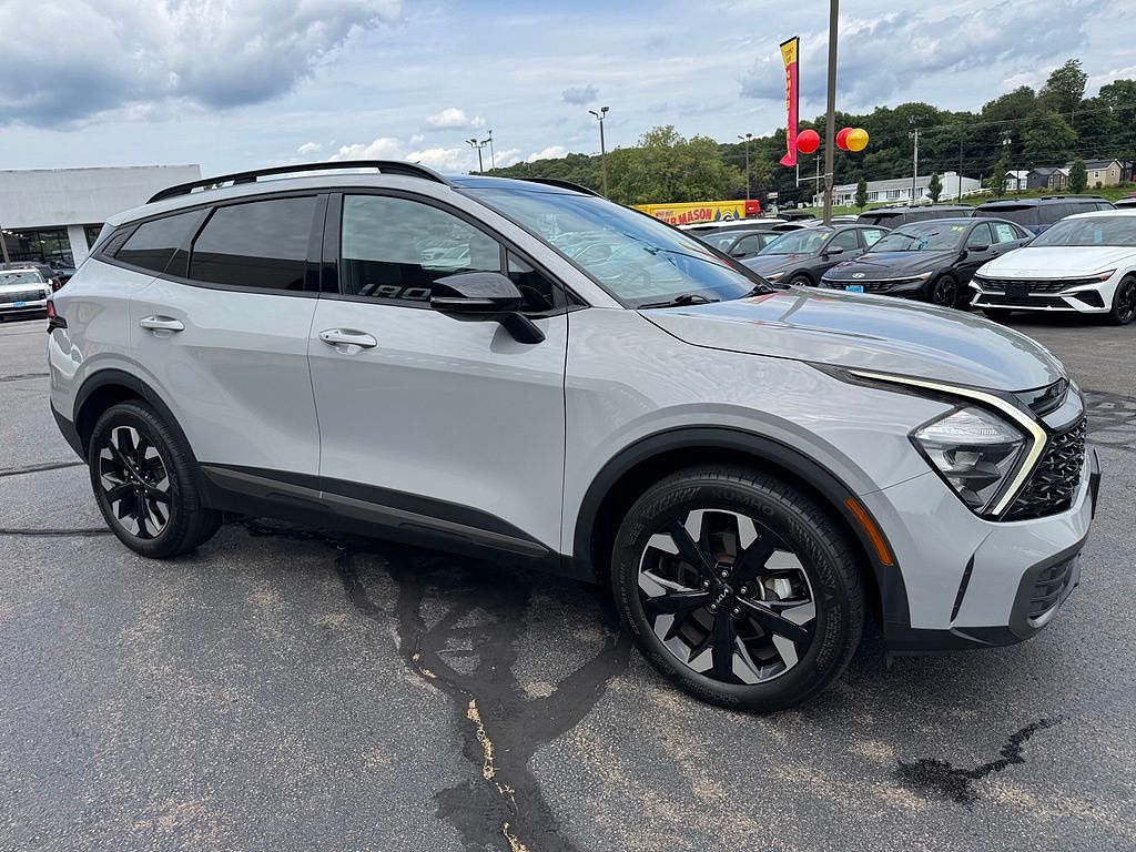 2023 Kia Sportage X-Line