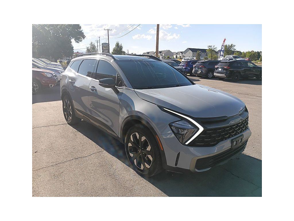 2023 Kia Sportage X-Line