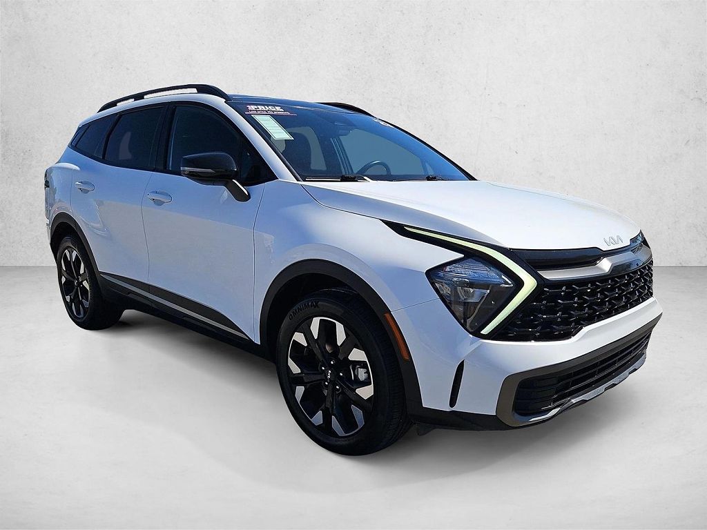 2023 Kia Sportage X-Line