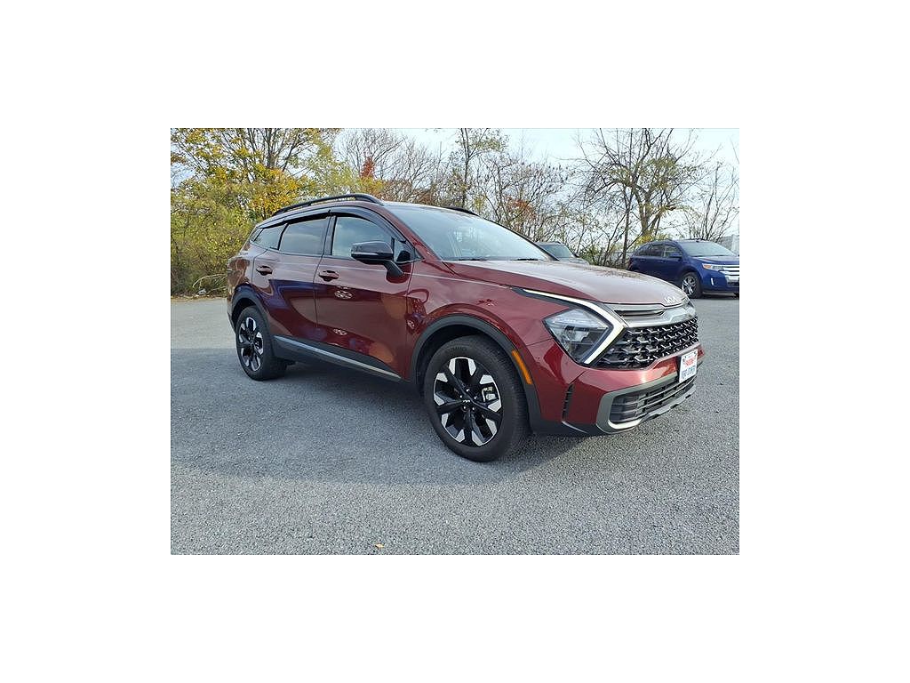 2023 Kia Sportage X-Line