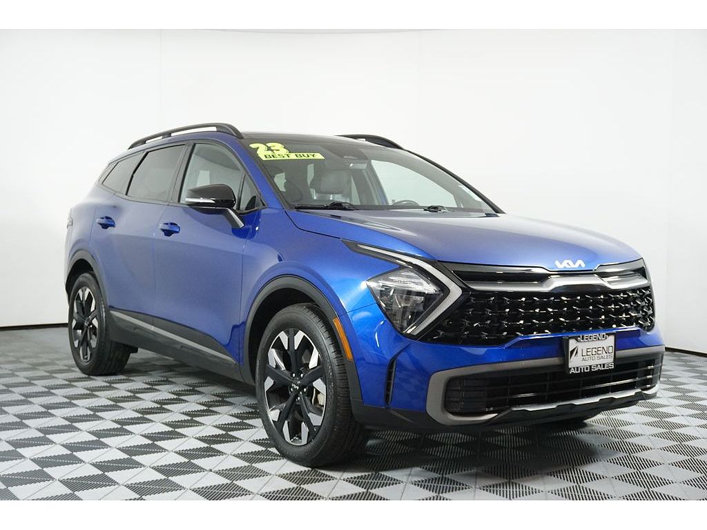 2023 Kia Sportage X-Line